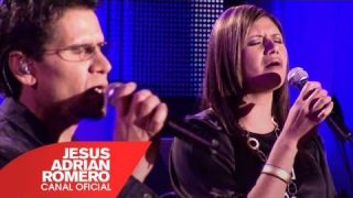 Tú estás aquí - Jesús Adrián Romero feat. Marcela Gándara - Video Oficial