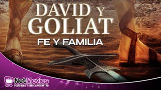 David e Goliat - Película Completa Doblada - Película de Fe y Familia | NetMovies